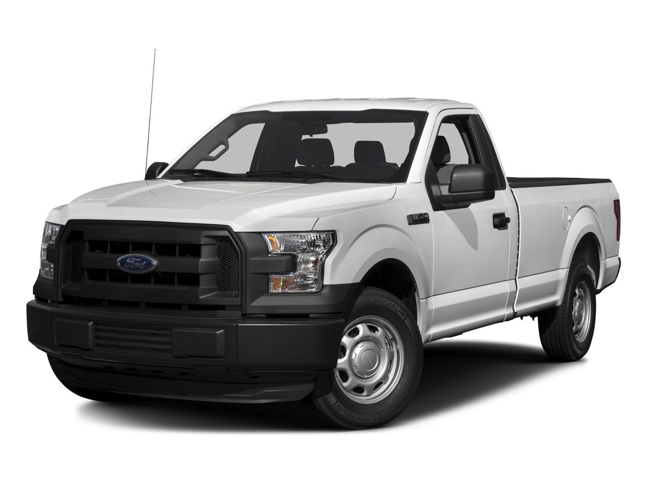2015 Ford F-150 Vehicle Photo in LEOMINSTER, MA 01453-2952