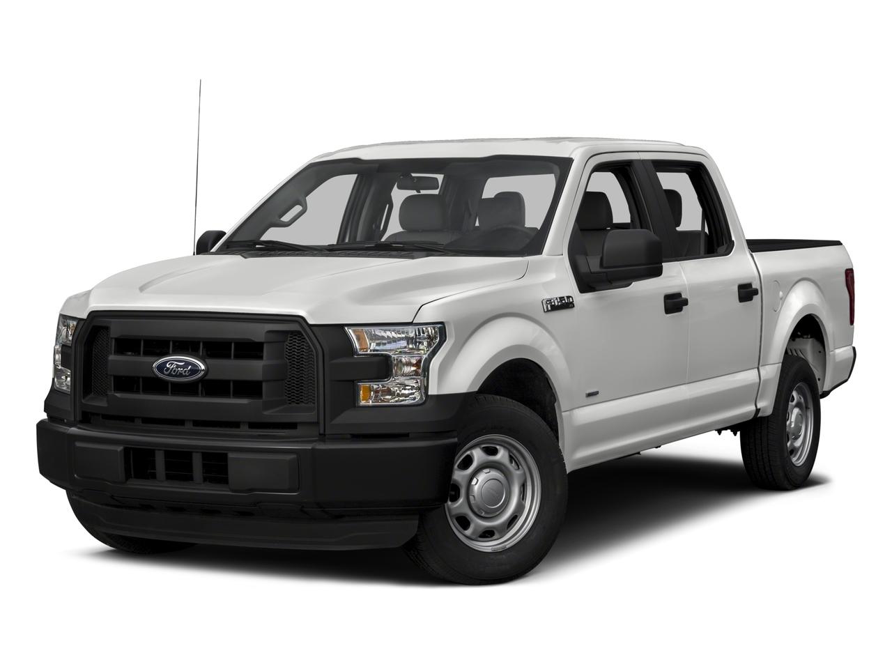 2015 Ford F-150 Vehicle Photo in GATESVILLE, TX 76528-2745