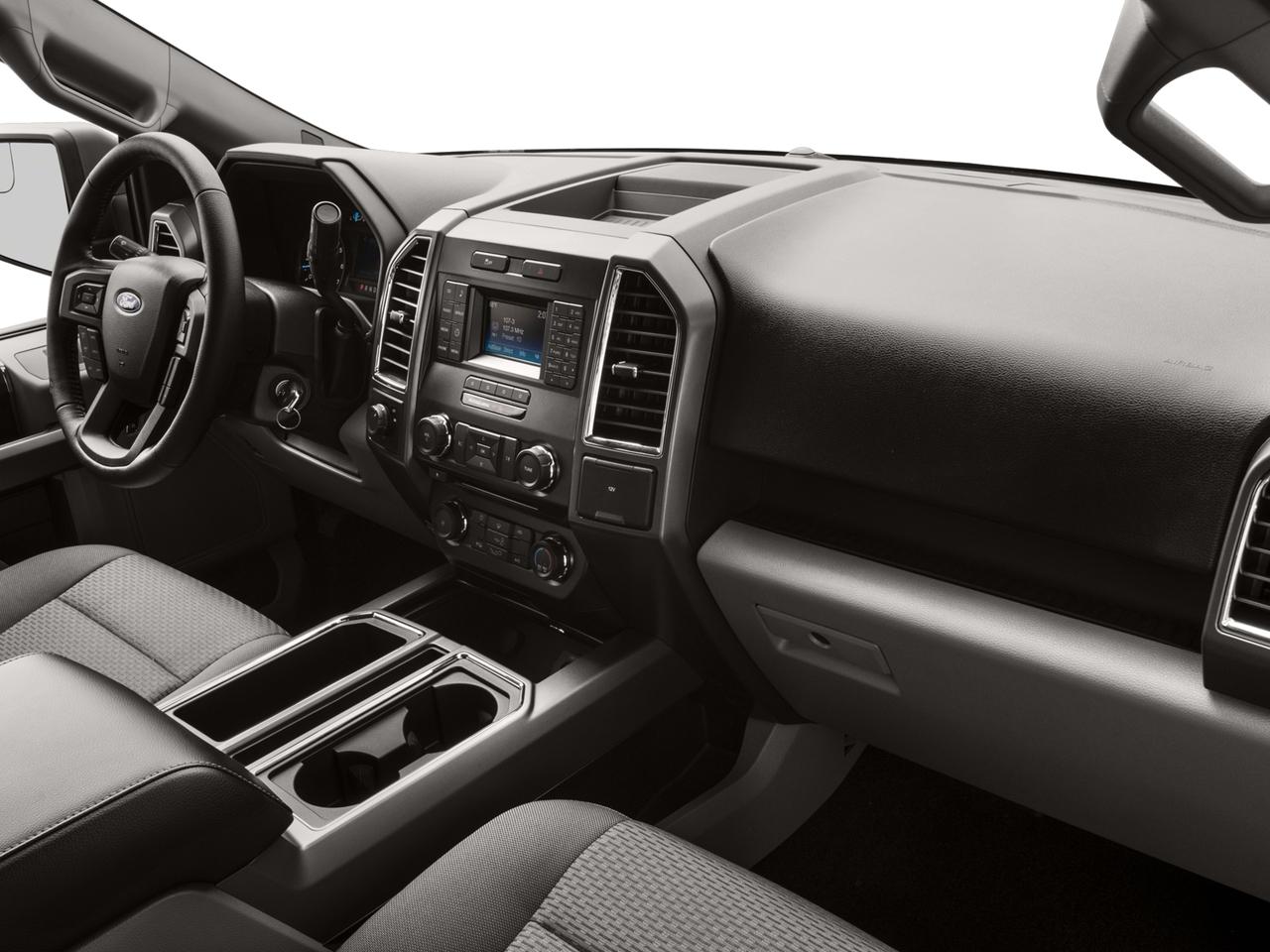 2015 Ford F-150 Vehicle Photo in Salem, OR 97301