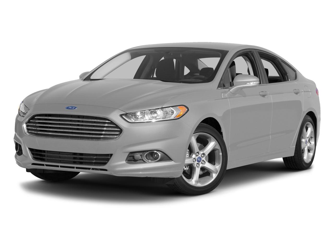 2015 Ford Fusion Vehicle Photo in Plainfield, IL 60586