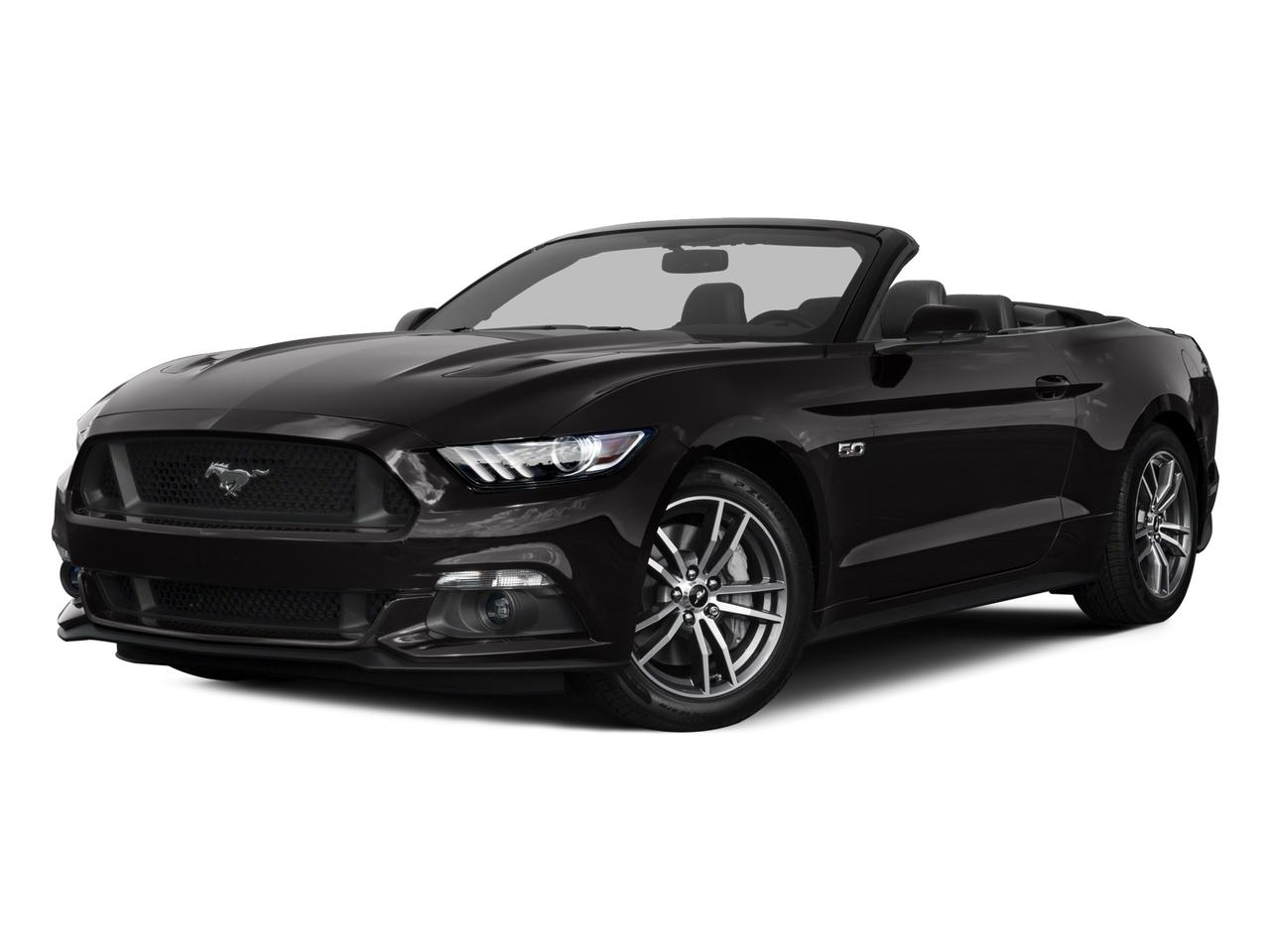 2015 Ford Mustang Vehicle Photo in Plainfield, IL 60586