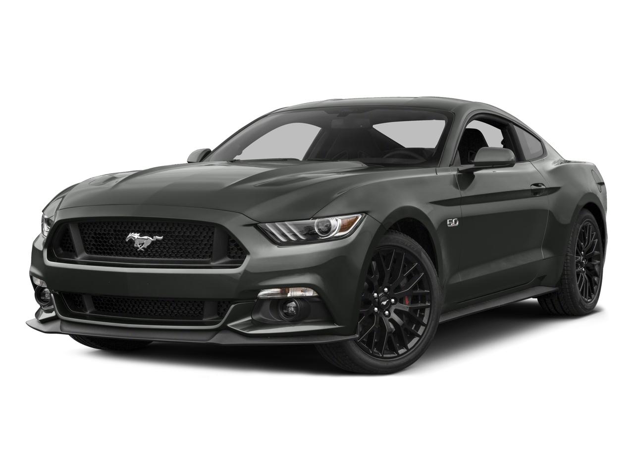 2015 Ford Mustang Vehicle Photo in TERRELL, TX 75160-3007