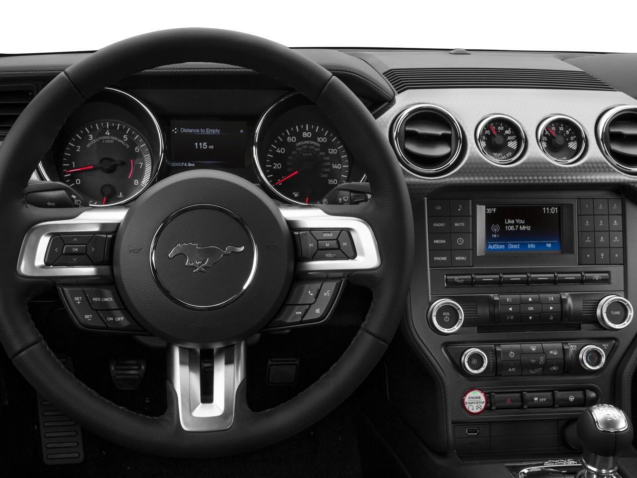 2015 Ford Mustang Vehicle Photo in Panama City, FL 32401