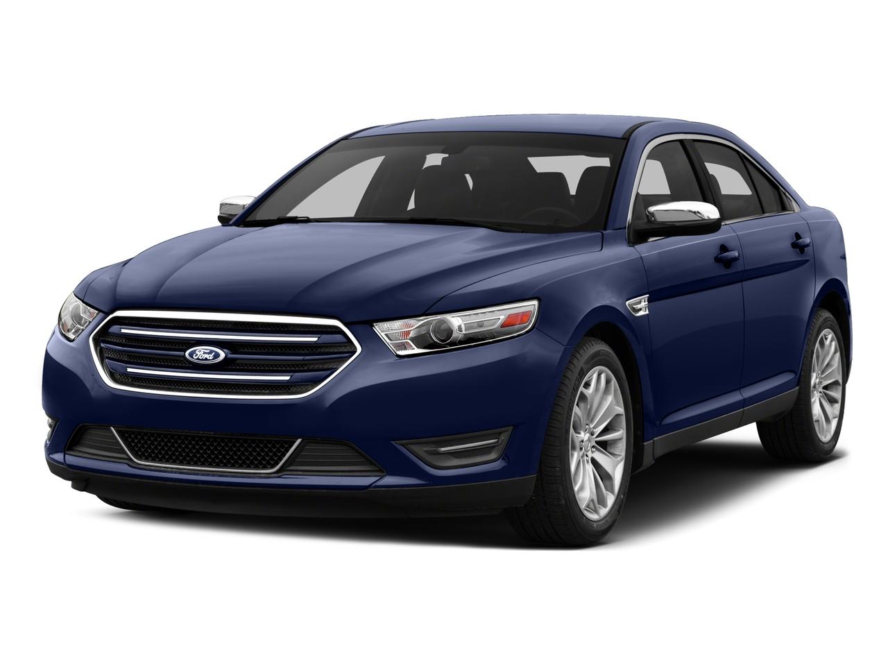 2015 Ford Taurus Vehicle Photo in St. Petersburg, FL 33713