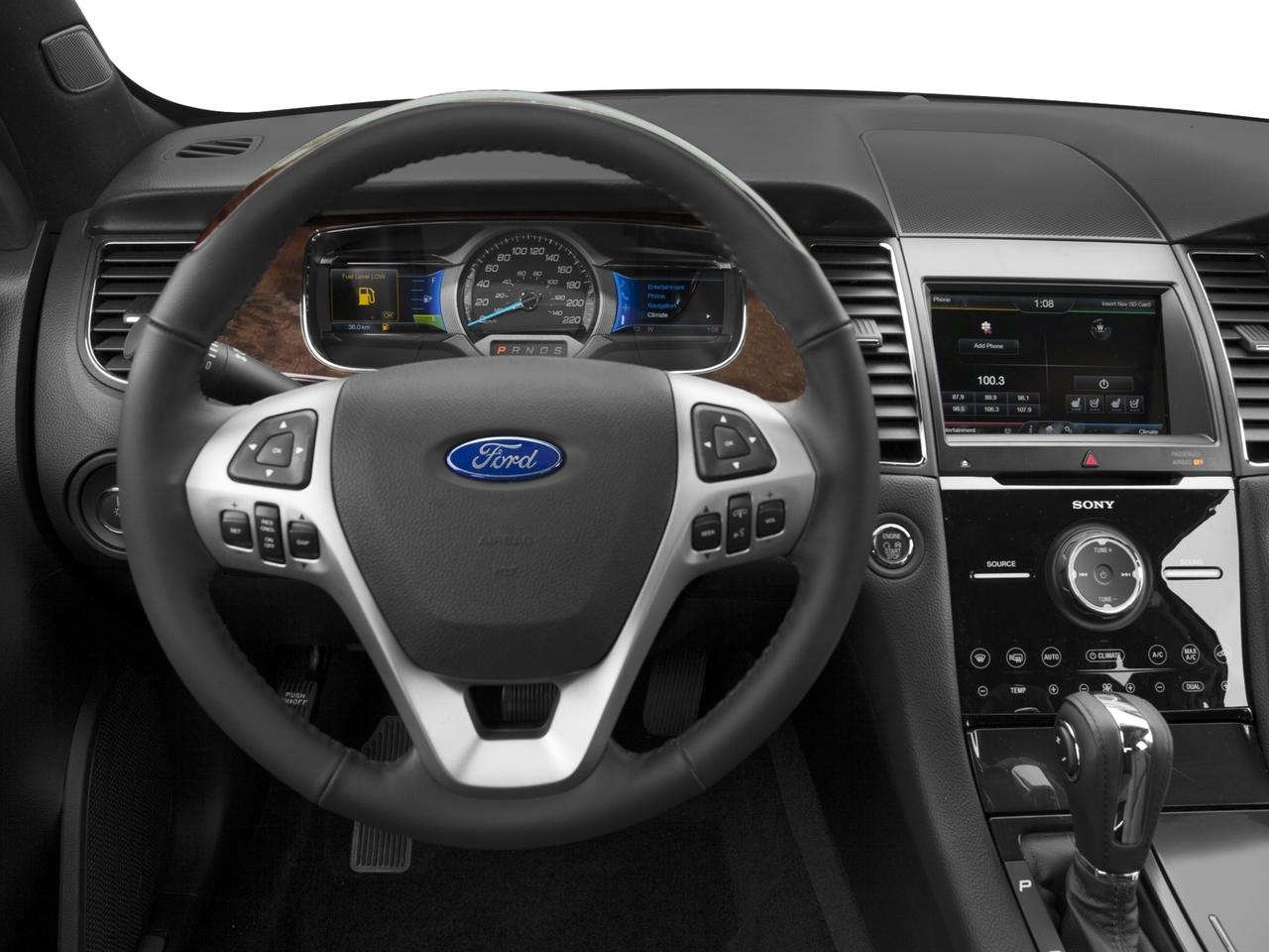 2015 Ford Taurus Vehicle Photo in St. Petersburg, FL 33713