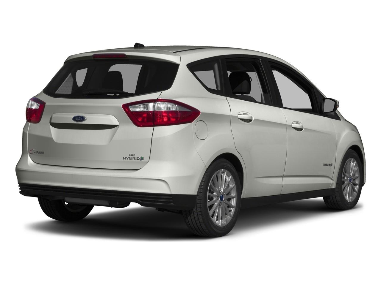2015 Ford C-Max Hybrid Vehicle Photo in ELYRIA, OH 44035-6349