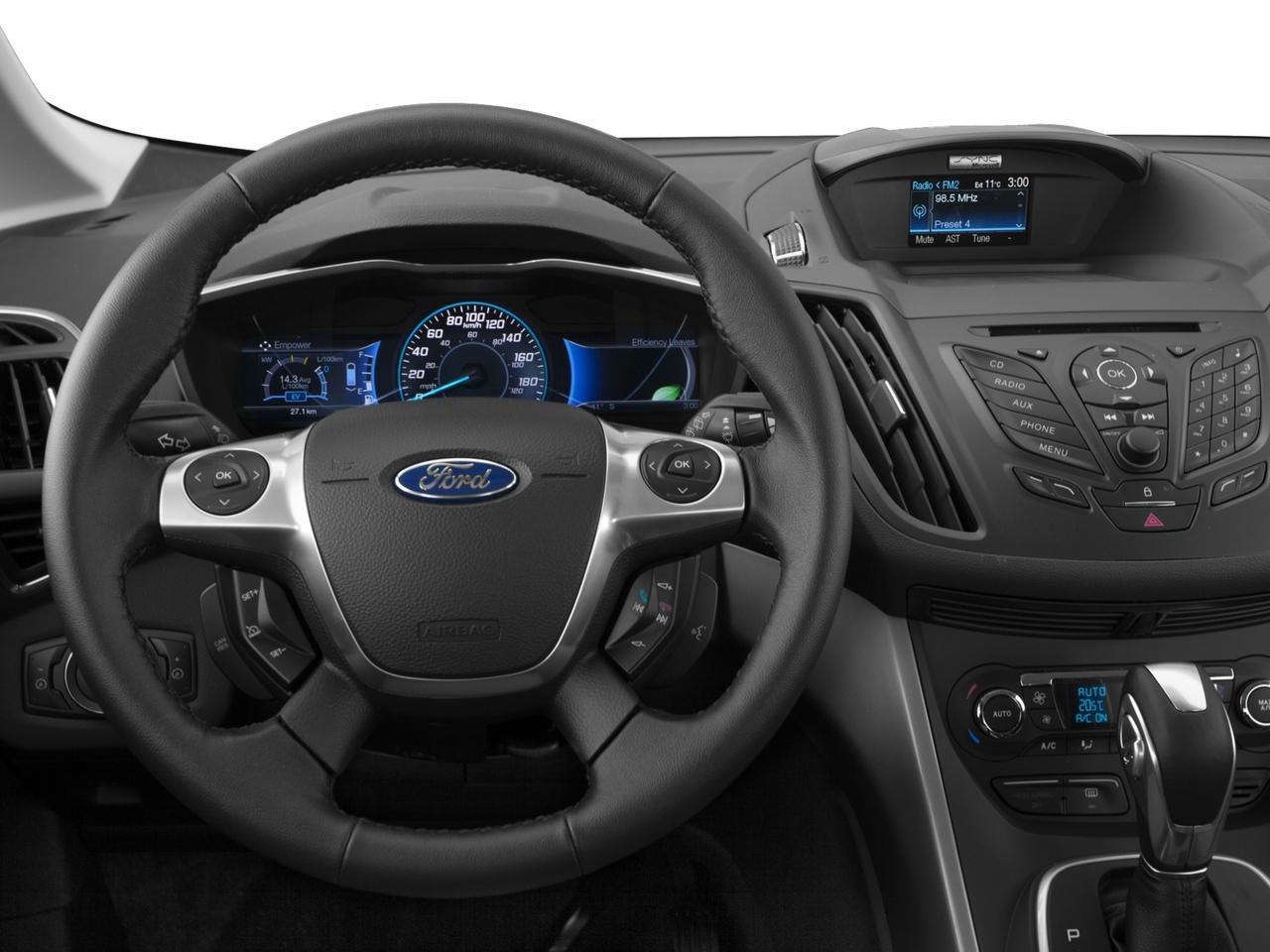 2015 Ford C-Max Hybrid Vehicle Photo in ELYRIA, OH 44035-6349