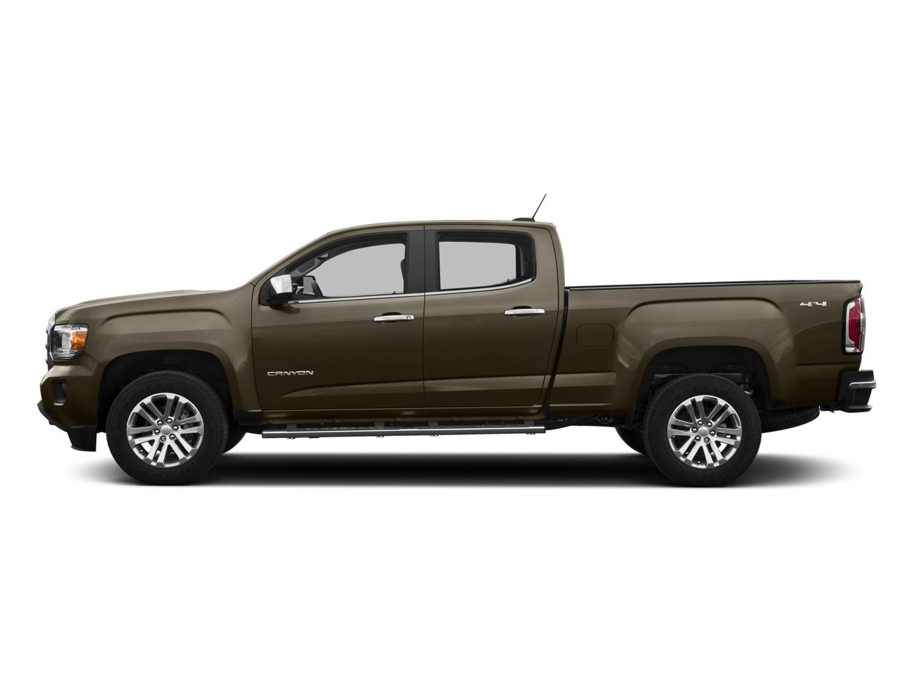 2015 GMC Canyon Vehicle Photo in CORPUS CHRISTI, TX 78416-1100