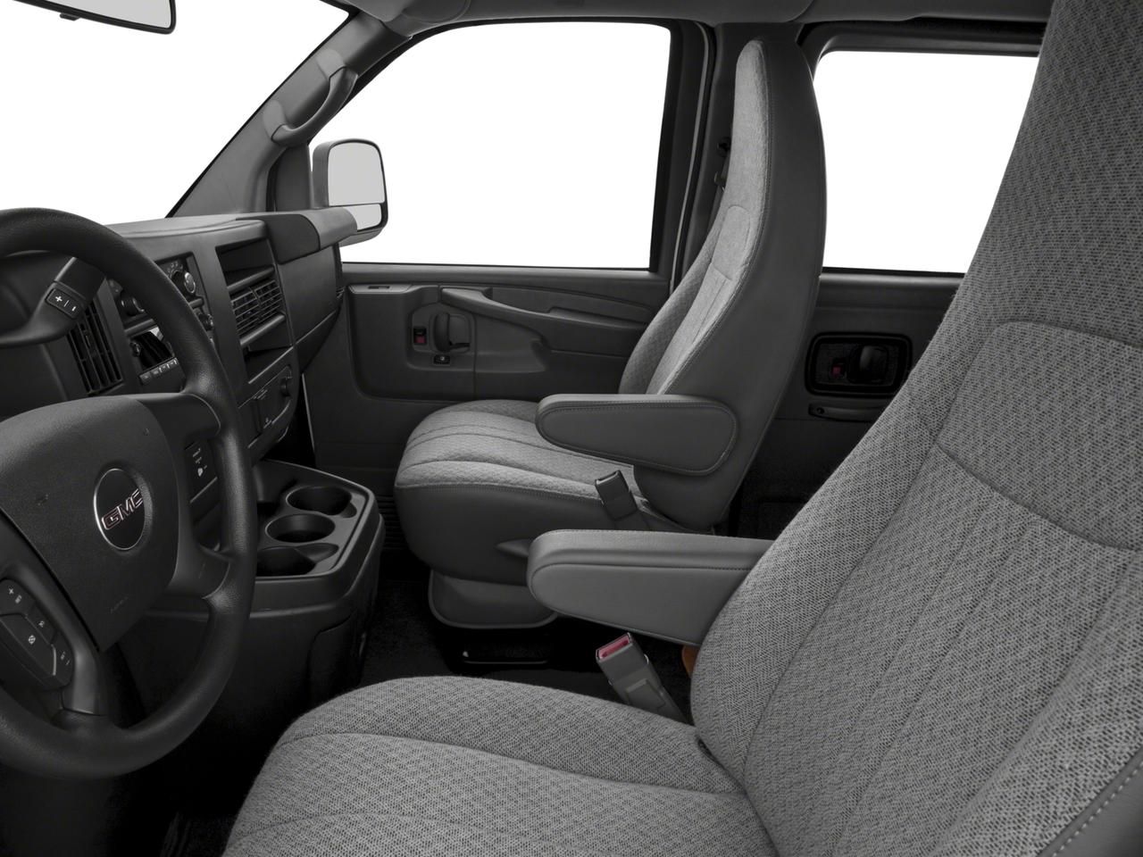 2015 GMC Savana Passenger Vehicle Photo in Denton, TX 76205