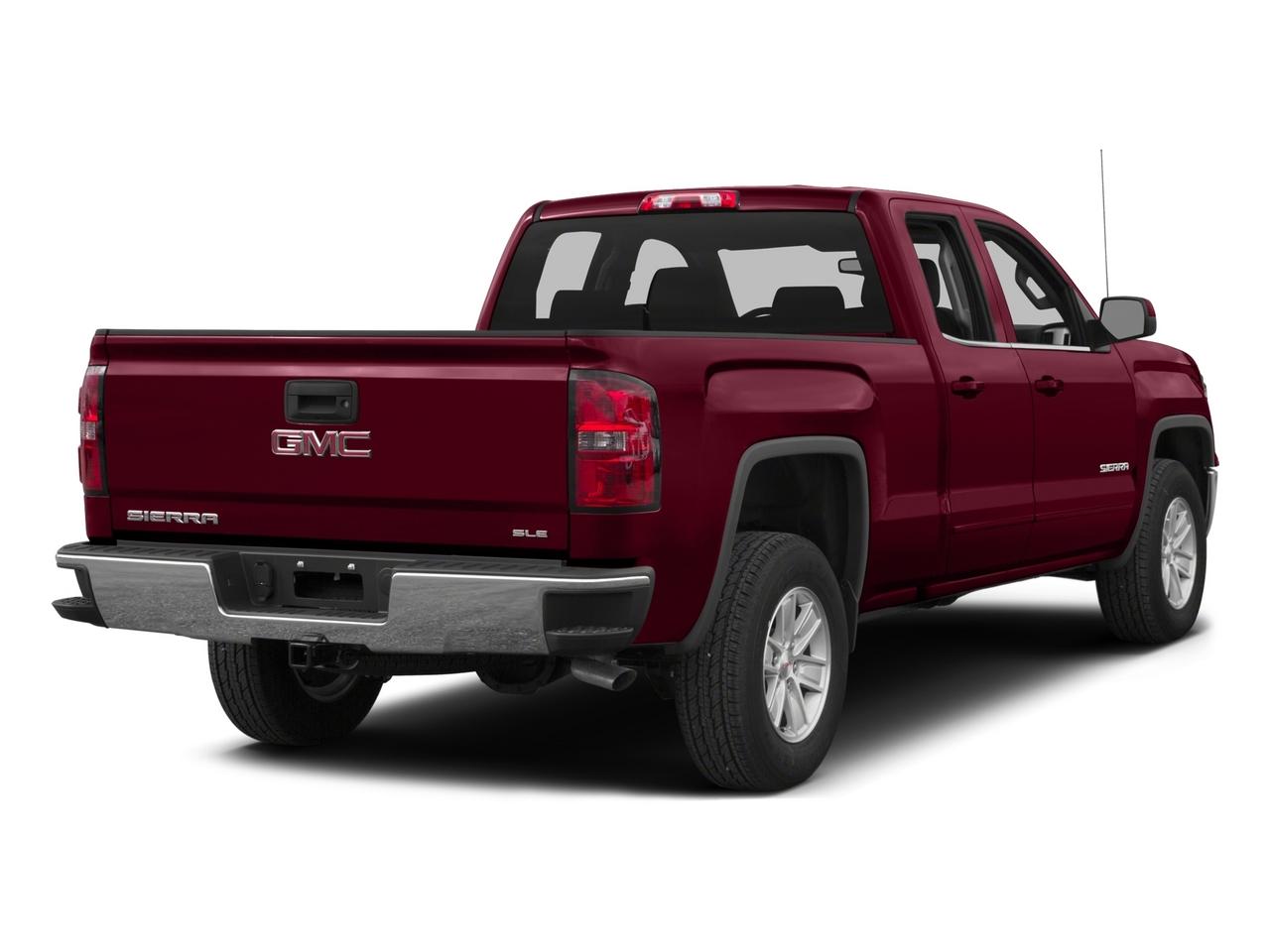 2015 GMC Sierra 1500 Vehicle Photo in Cleburne, TX 76033