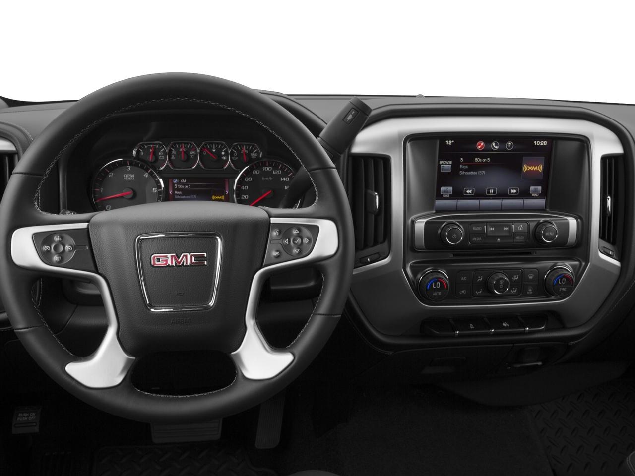 2015 GMC Sierra 1500 Vehicle Photo in ELK GROVE, CA 95757-8703