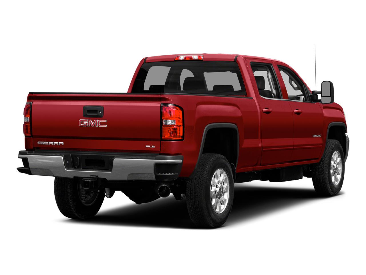 2015 GMC Sierra 2500HD Vehicle Photo in GRAND BLANC, MI 48439-8139