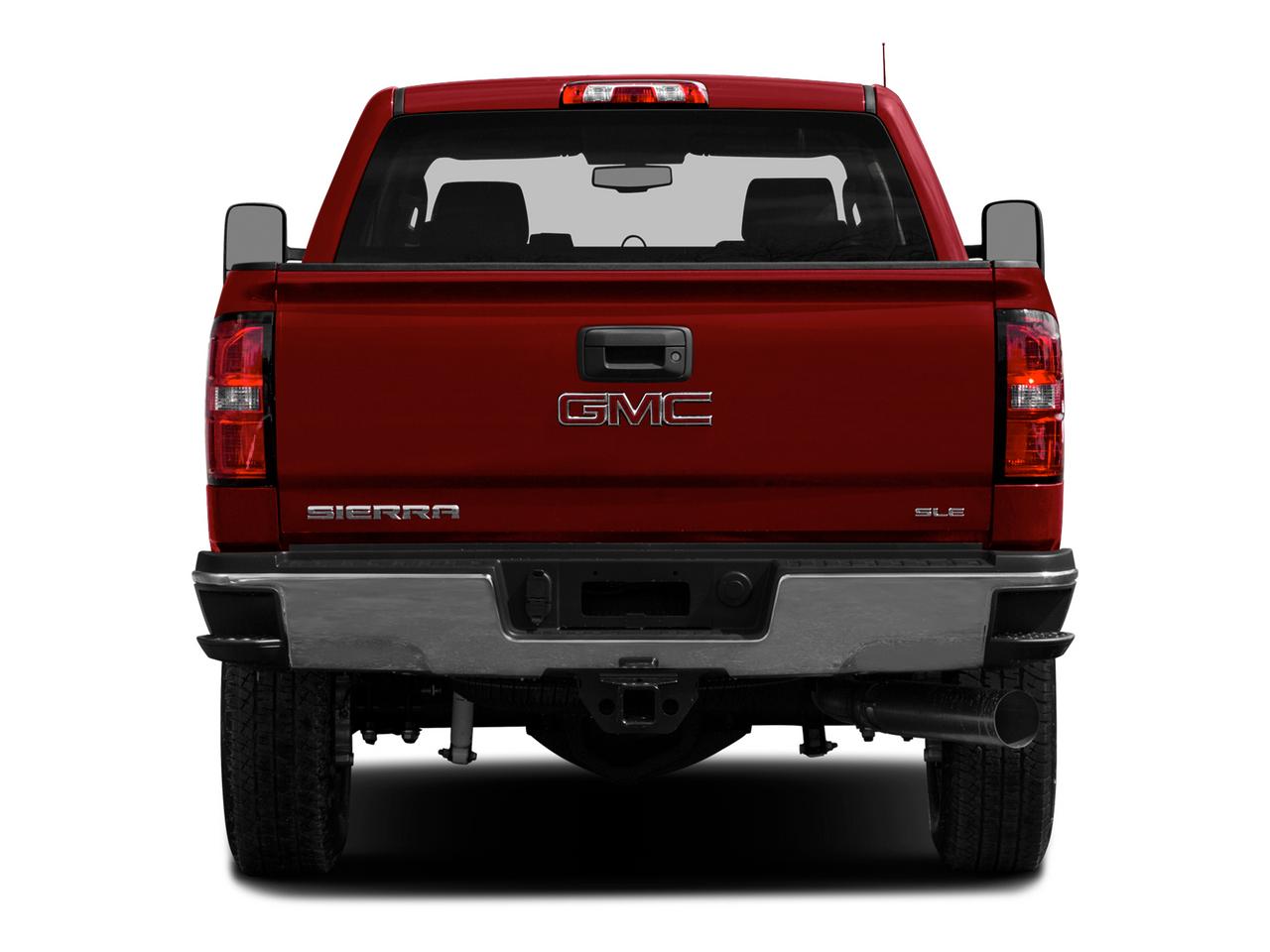 2015 GMC Sierra 2500HD Vehicle Photo in INDEPENDENCE, MO 64055-1377