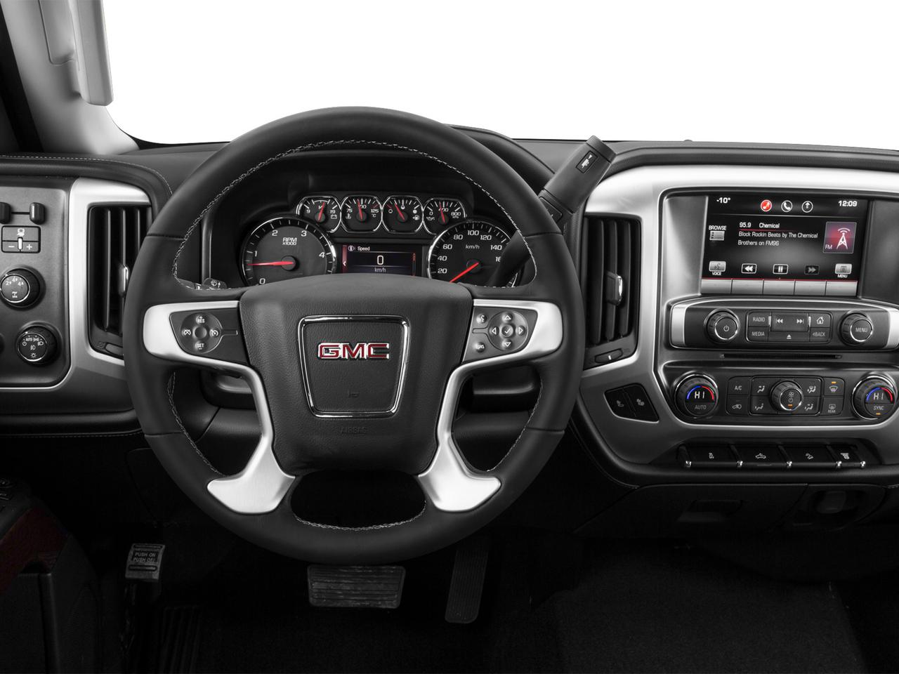 2015 GMC Sierra 2500 HD Vehicle Photo in GRAND BLANC, MI 48439-8139