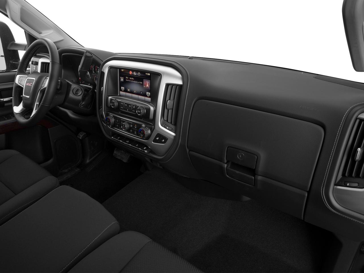 2015 GMC Sierra 2500HD Vehicle Photo in TIMONIUM, MD 21093-2300