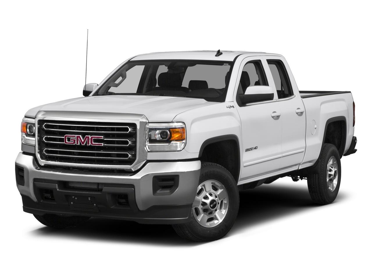 2015 GMC Sierra 2500HD available WiFi Vehicle Photo in GAINESVILLE, TX 76240-2013