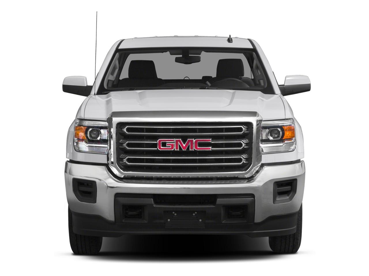 2015 GMC Sierra 2500HD available WiFi Vehicle Photo in GAINESVILLE, TX 76240-2013