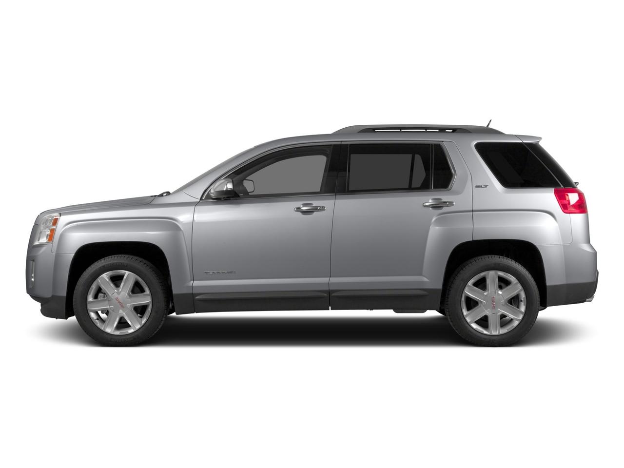 2015 GMC Terrain Vehicle Photo in DENTON, TX 76210-9321