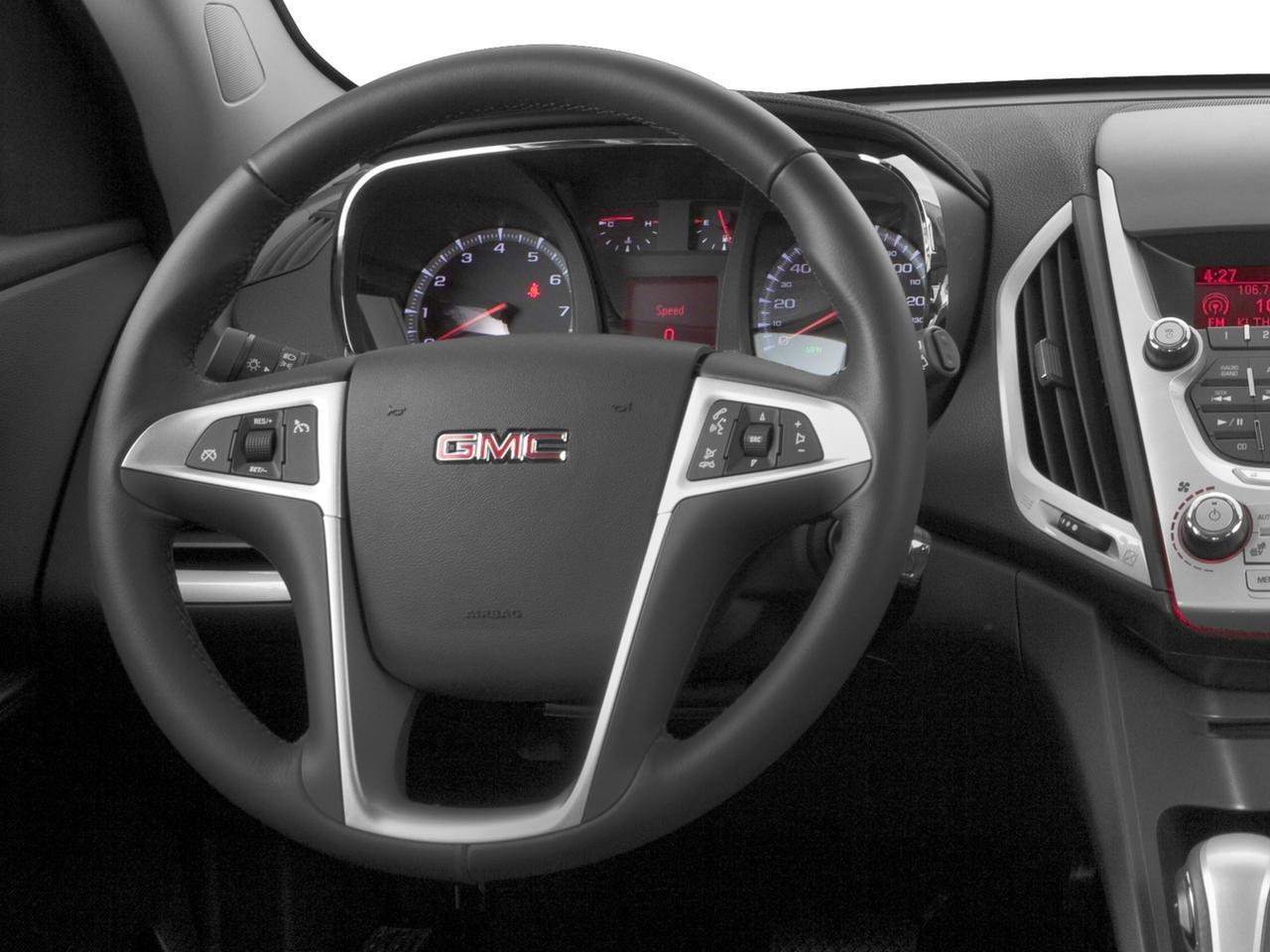 2015 GMC Terrain Vehicle Photo in GREEN BAY, WI 54303-3330