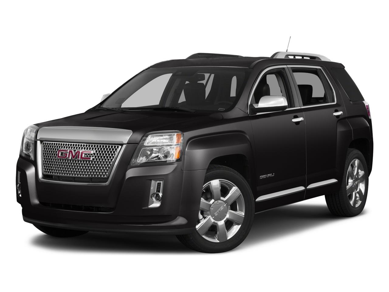 2015 GMC Terrain Vehicle Photo in ELYRIA, OH 44035-6349