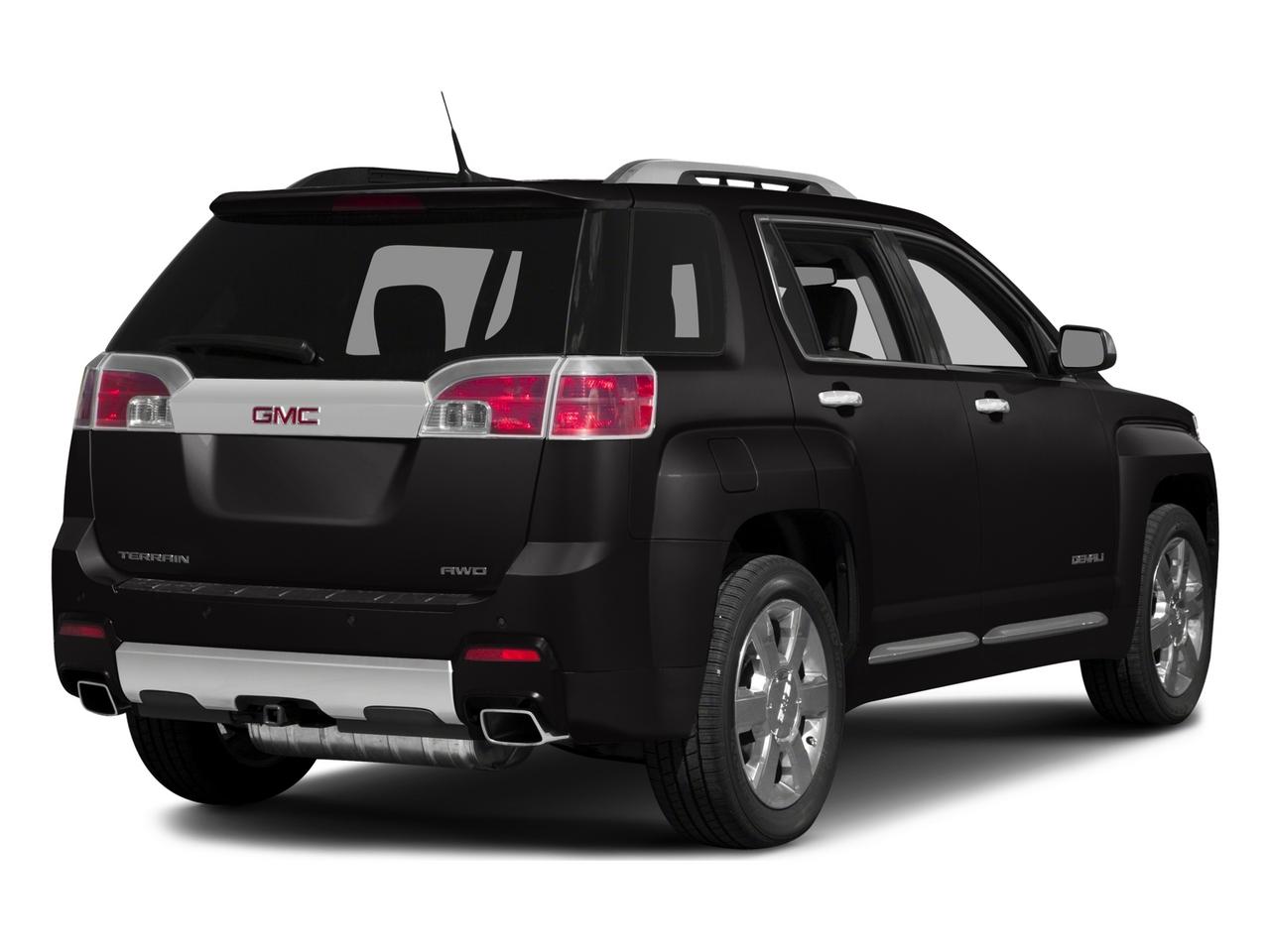 2015 GMC Terrain Vehicle Photo in ELYRIA, OH 44035-6349