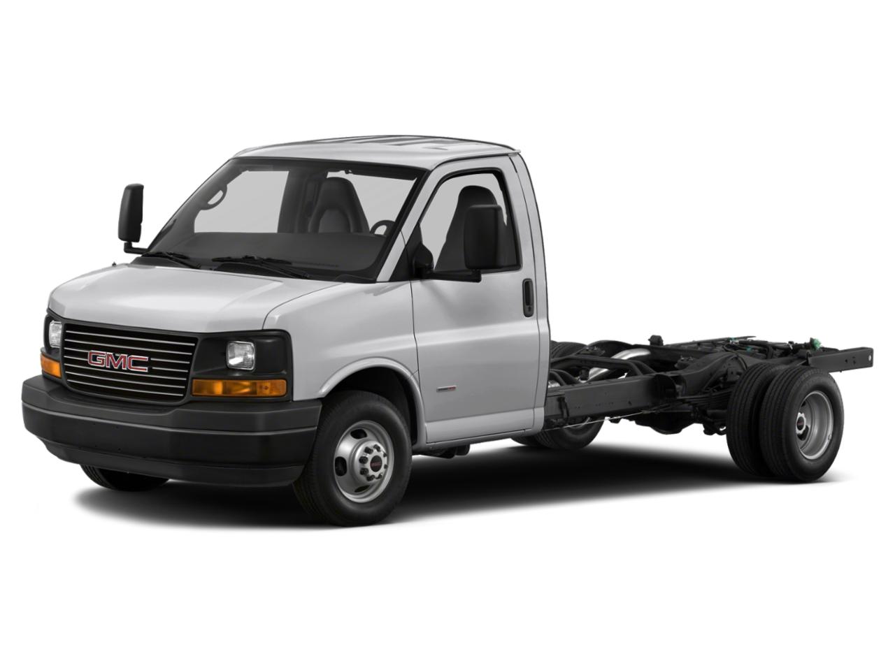 2015 GMC Savana Commercial Cutaway Vehicle Photo in Panama City, FL 32401