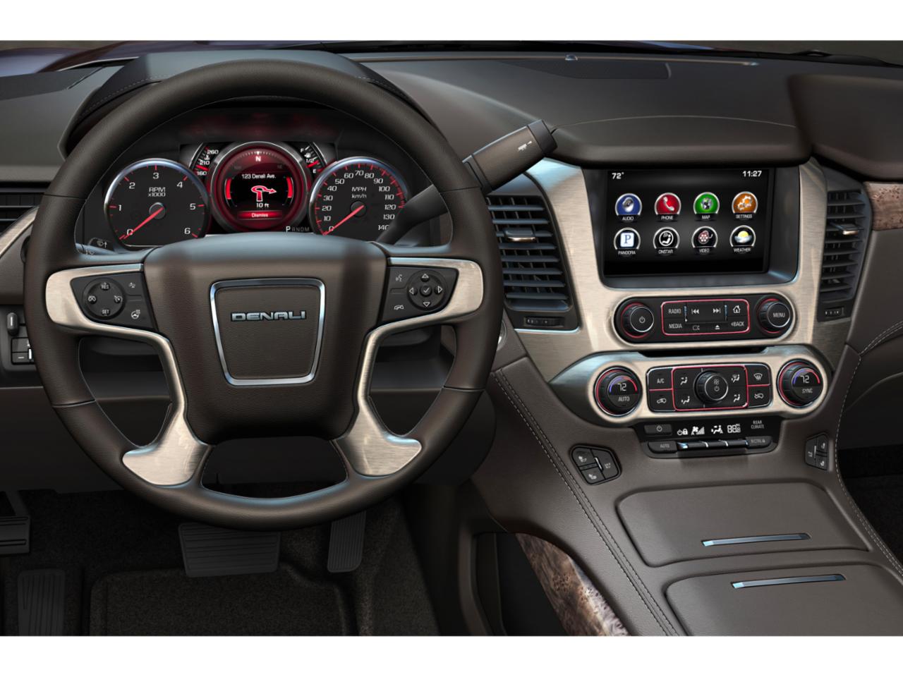 2015 GMC Yukon Vehicle Photo in Austin, TX 78728