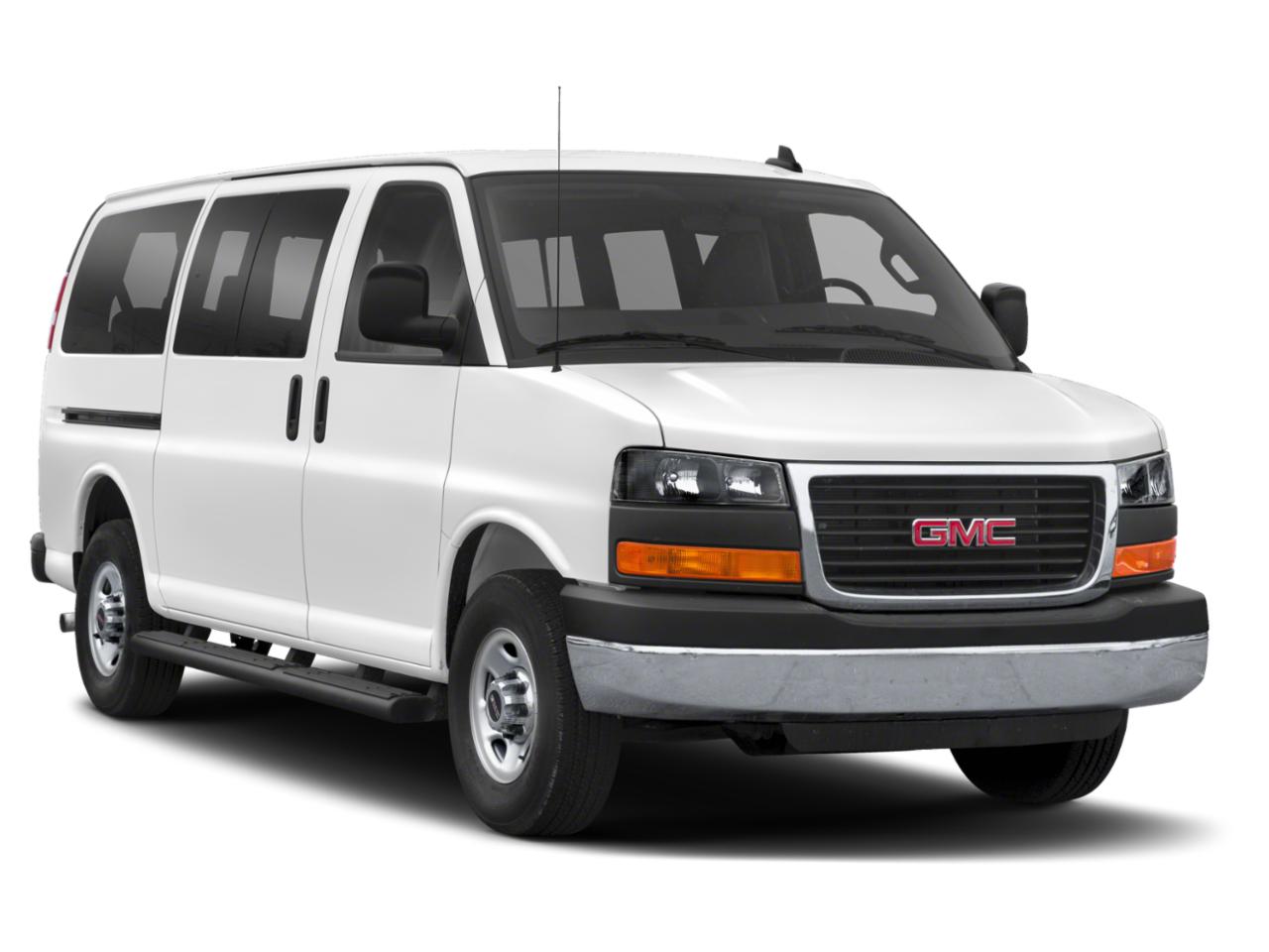 2015 GMC Savana Passenger Vehicle Photo in Denton, TX 76205