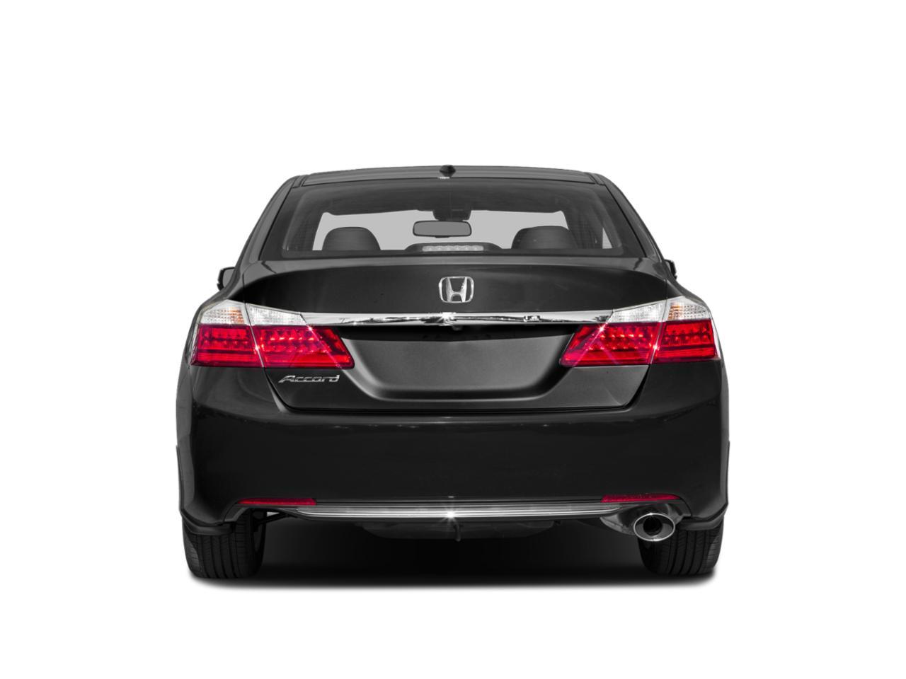 2015 Honda Accord Sedan Vehicle Photo in San Antonio, TX 78238