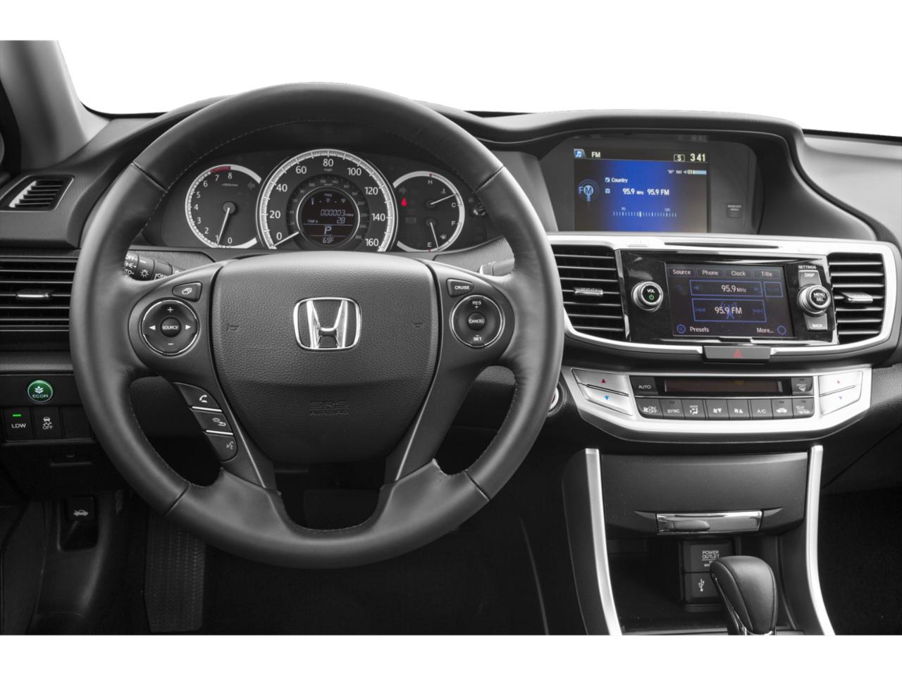 2015 Honda Accord Sedan Vehicle Photo in San Antonio, TX 78238