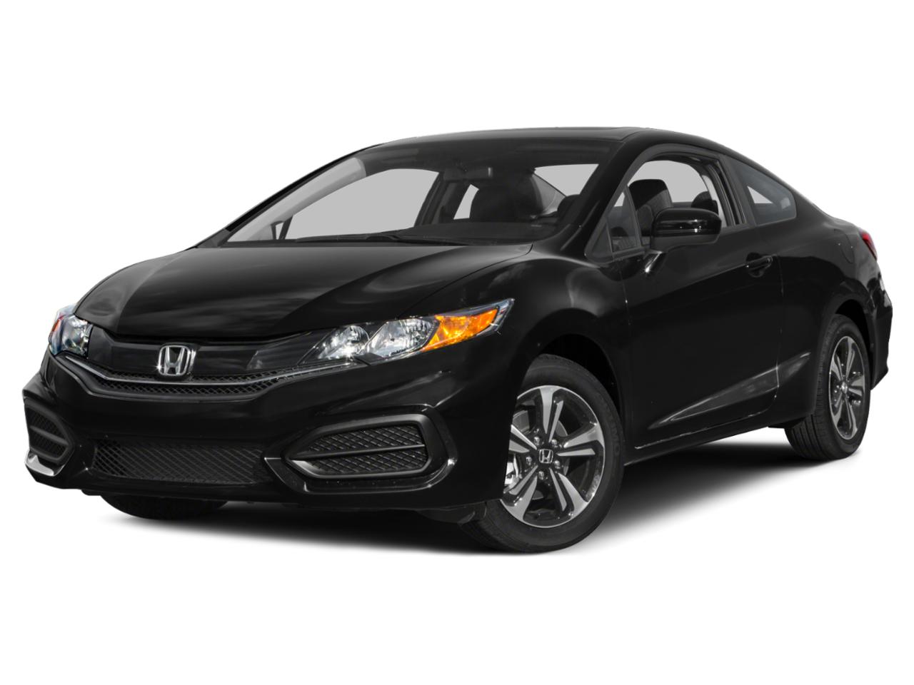 2015 Honda Civic Coupe Vehicle Photo in Danville, KY 40422