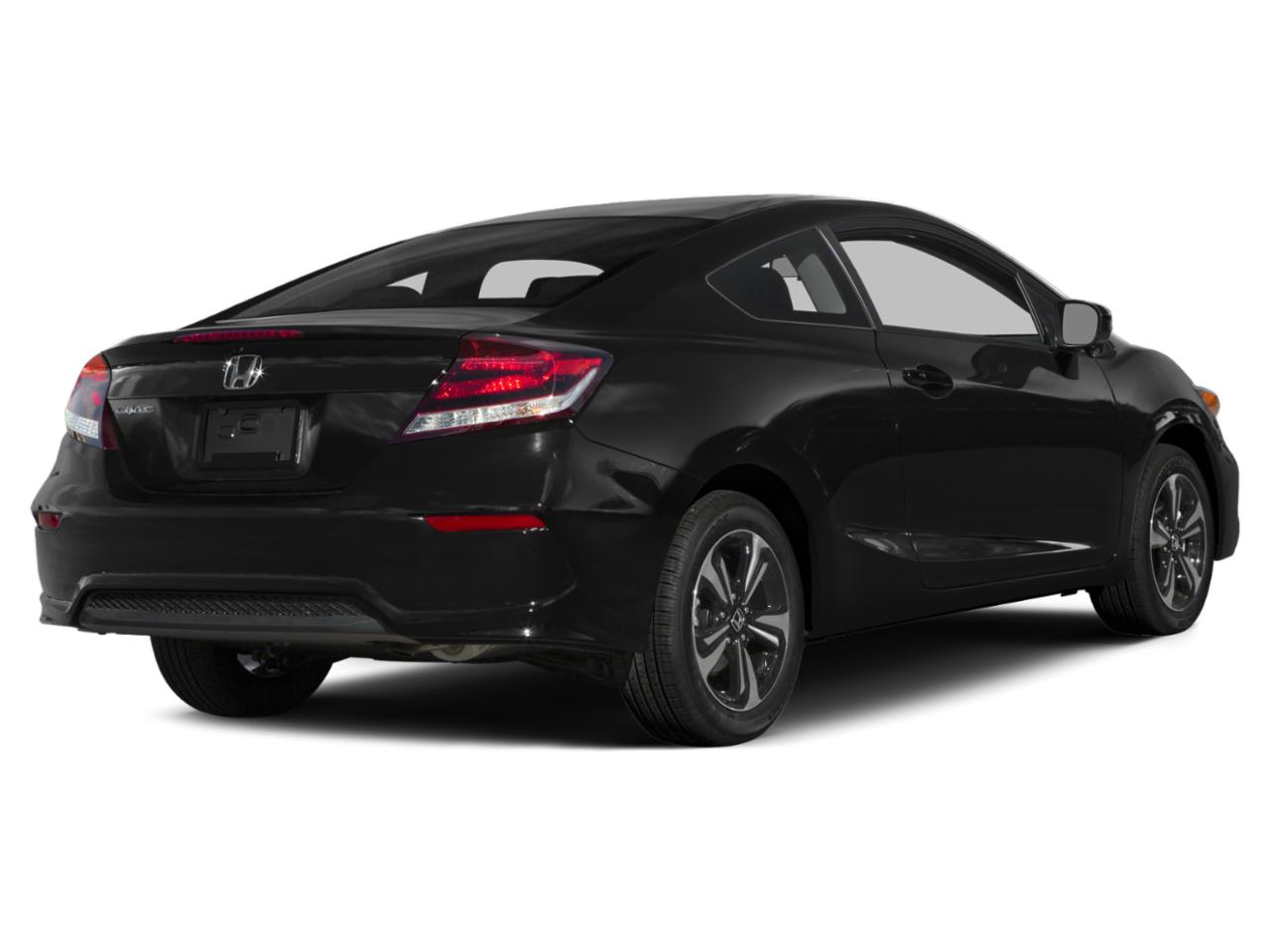 2015 Honda Civic Coupe Vehicle Photo in Danville, KY 40422