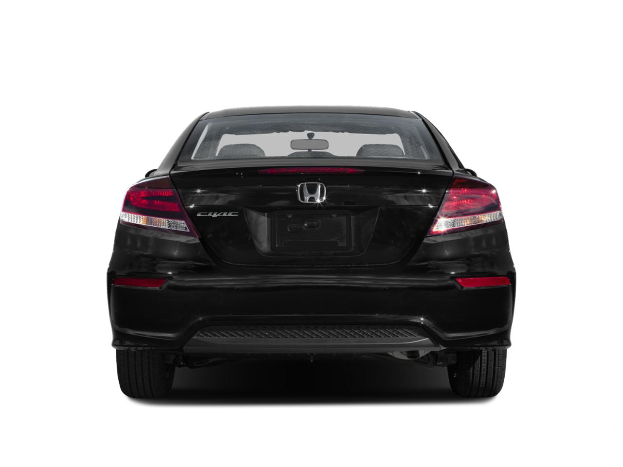 2015 Honda Civic Coupe Vehicle Photo in Danville, KY 40422