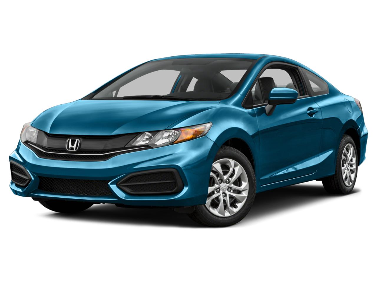 2015 Honda Civic Coupe Vehicle Photo in PEMBROKE PINES, FL 33024-6534