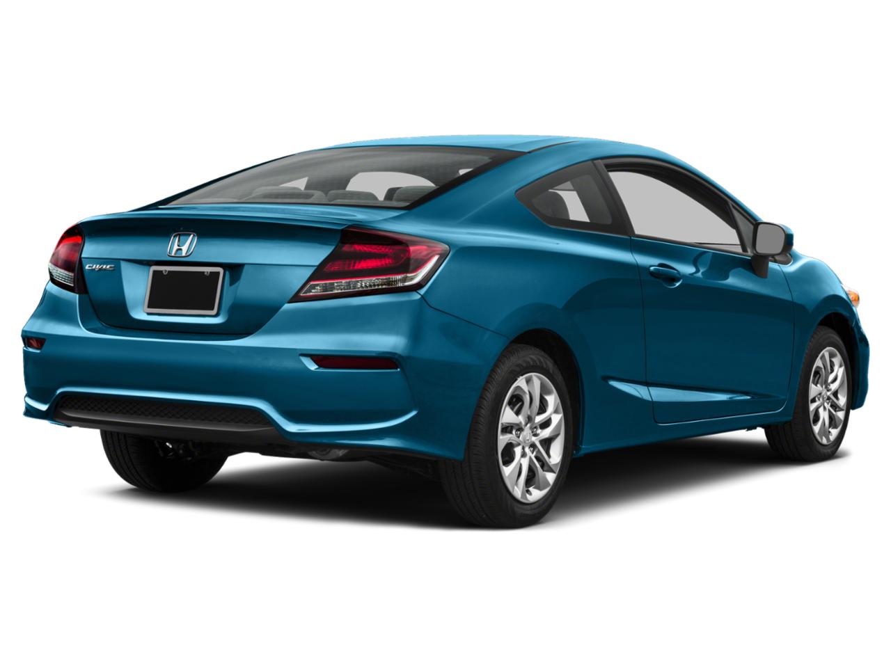 2015 Honda Civic Coupe Vehicle Photo in PEMBROKE PINES, FL 33024-6534