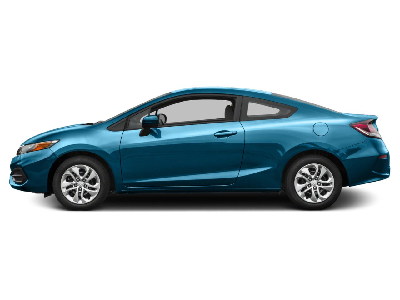 2015 Honda Civic Coupe Vehicle Photo in PEMBROKE PINES, FL 33024-6534