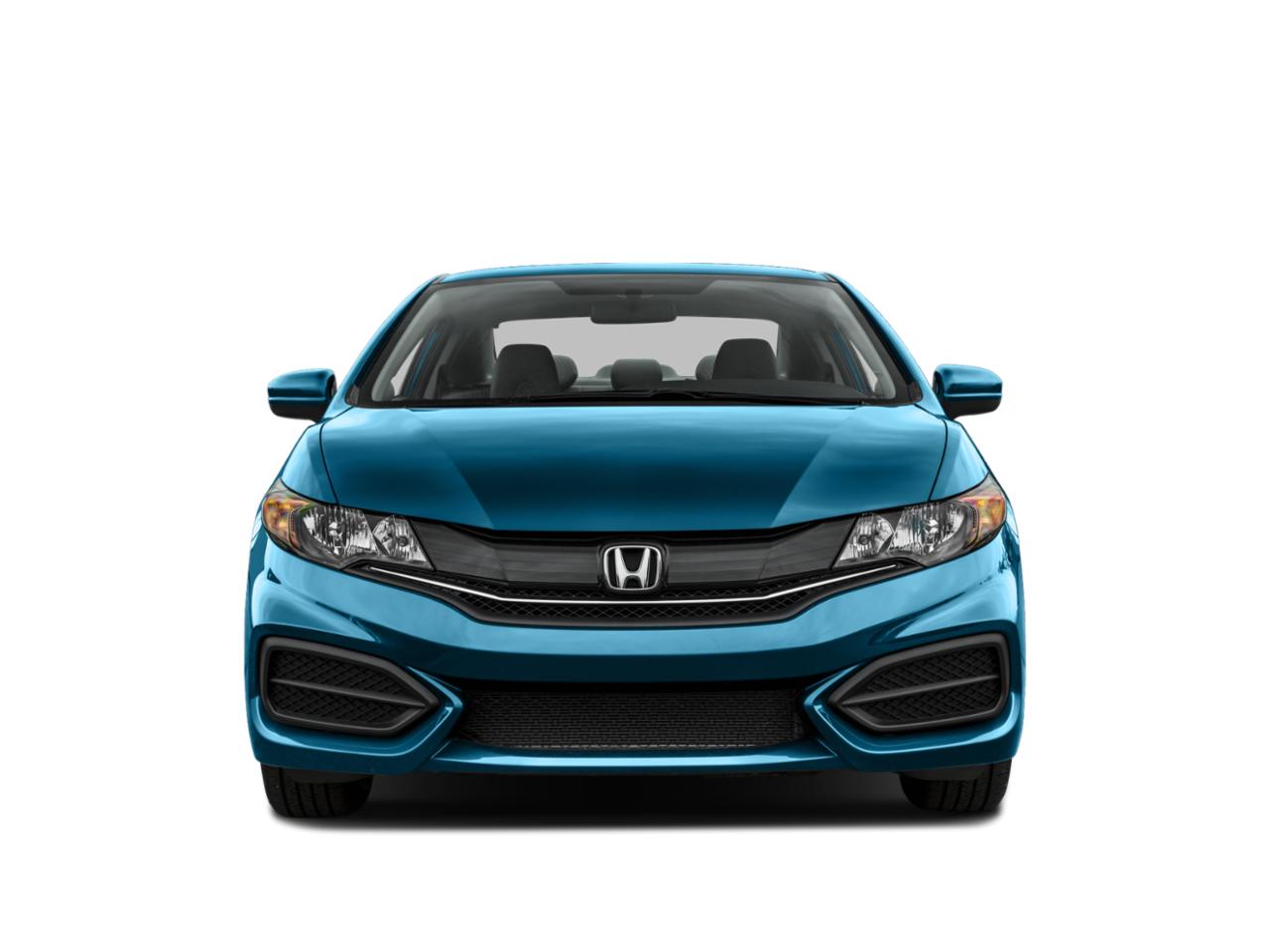 2015 Honda Civic Coupe Vehicle Photo in PEMBROKE PINES, FL 33024-6534