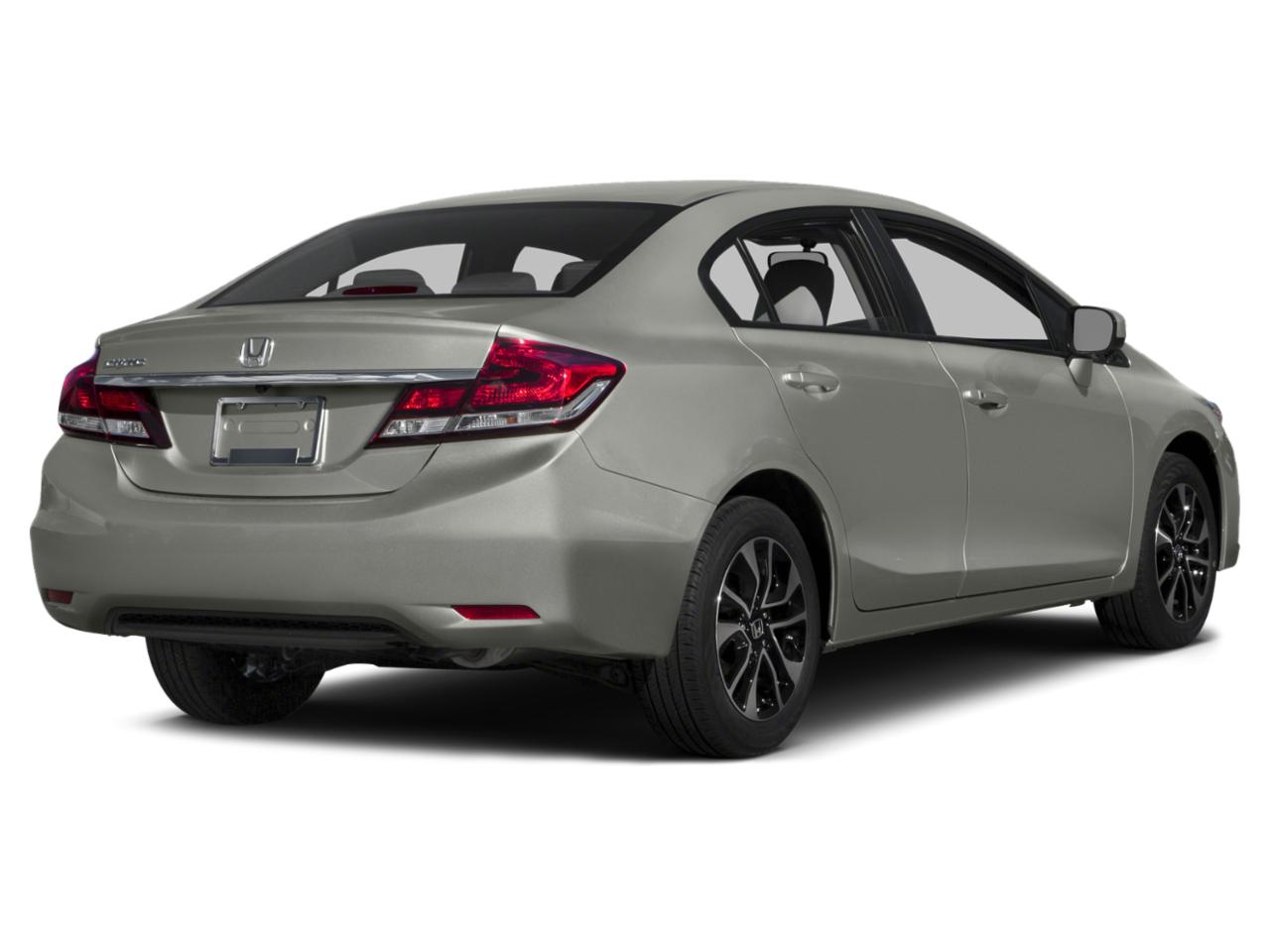 2015 Honda Civic Sedan Vehicle Photo in Spokane Valley, WA 99212