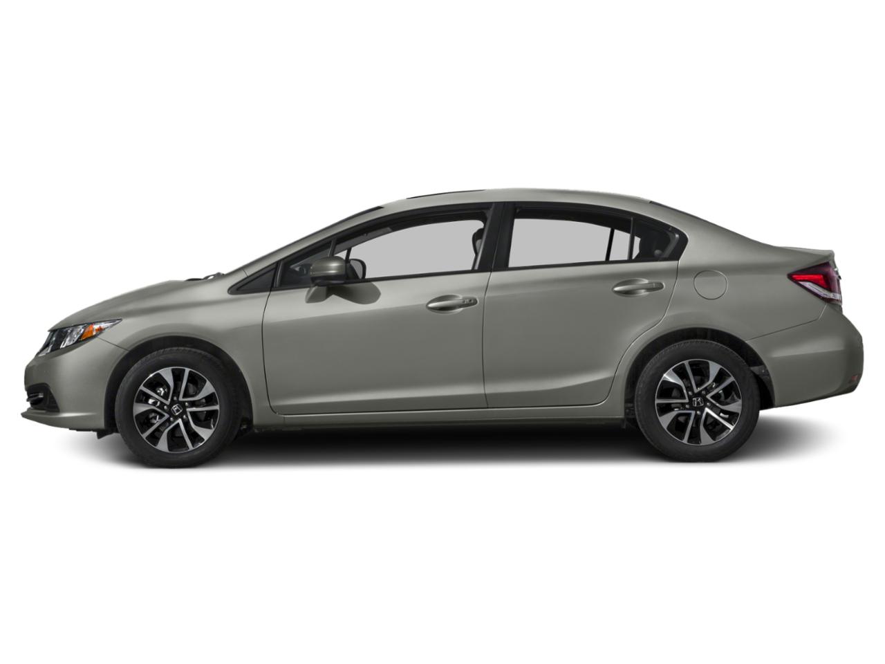 2015 Honda Civic Sedan Vehicle Photo in Panama City, FL 32401