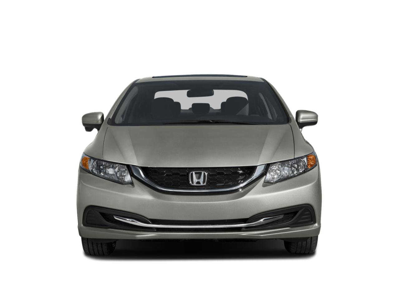 2015 Honda Civic Sedan Vehicle Photo in Spokane Valley, WA 99212