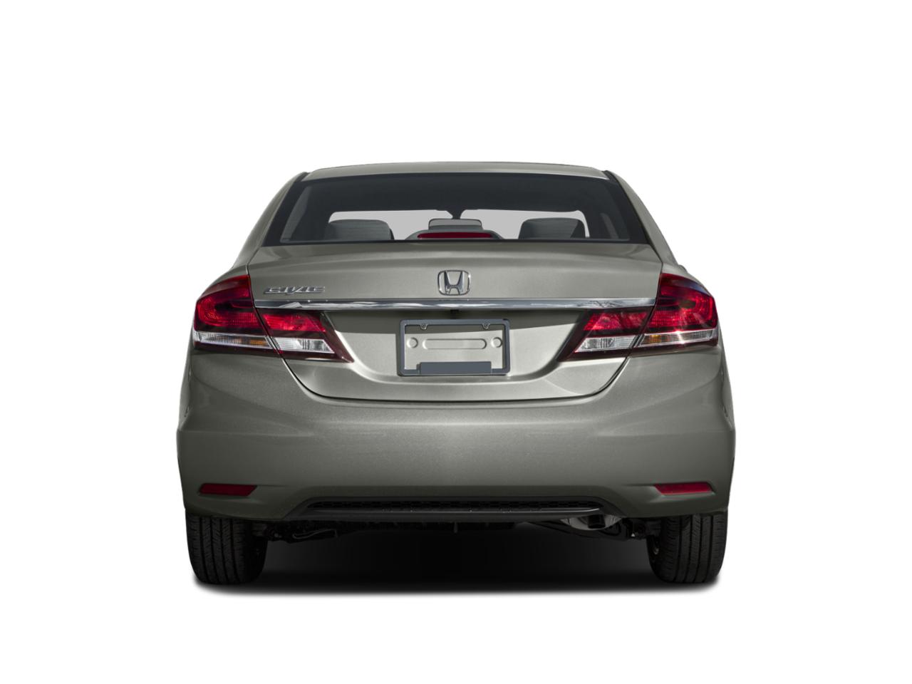 2015 Honda Civic Sedan Vehicle Photo in Panama City, FL 32401