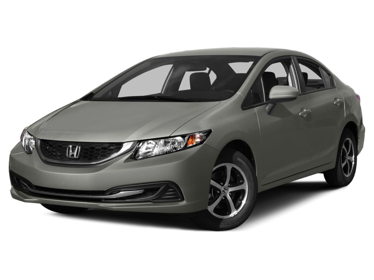 2015 Honda Civic Sedan Vehicle Photo in Ft. Myers, FL 33907