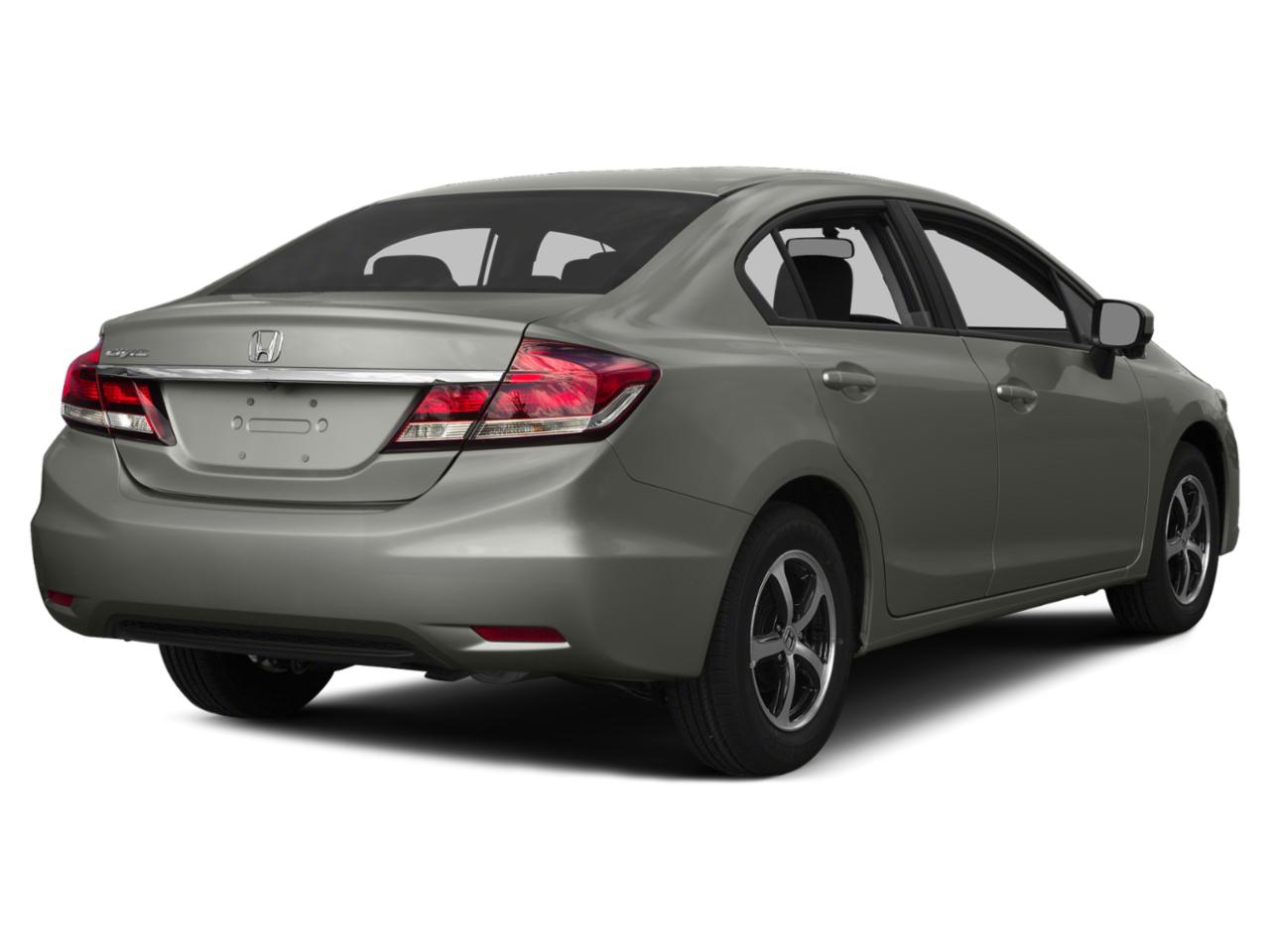 2015 Honda Civic Sedan Vehicle Photo in Ft. Myers, FL 33907