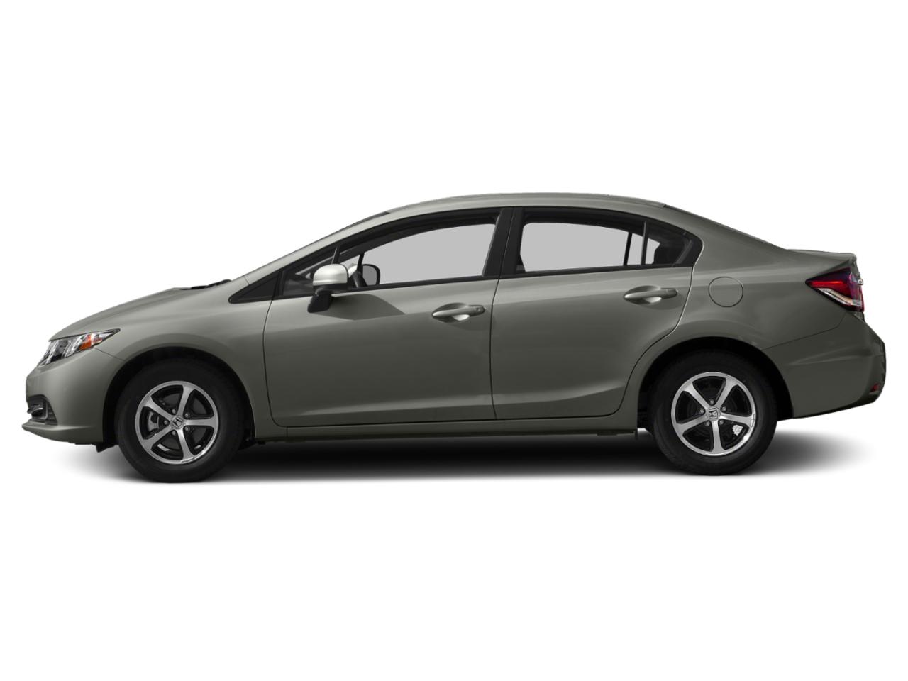 2015 Honda Civic Sedan Vehicle Photo in Ft. Myers, FL 33907