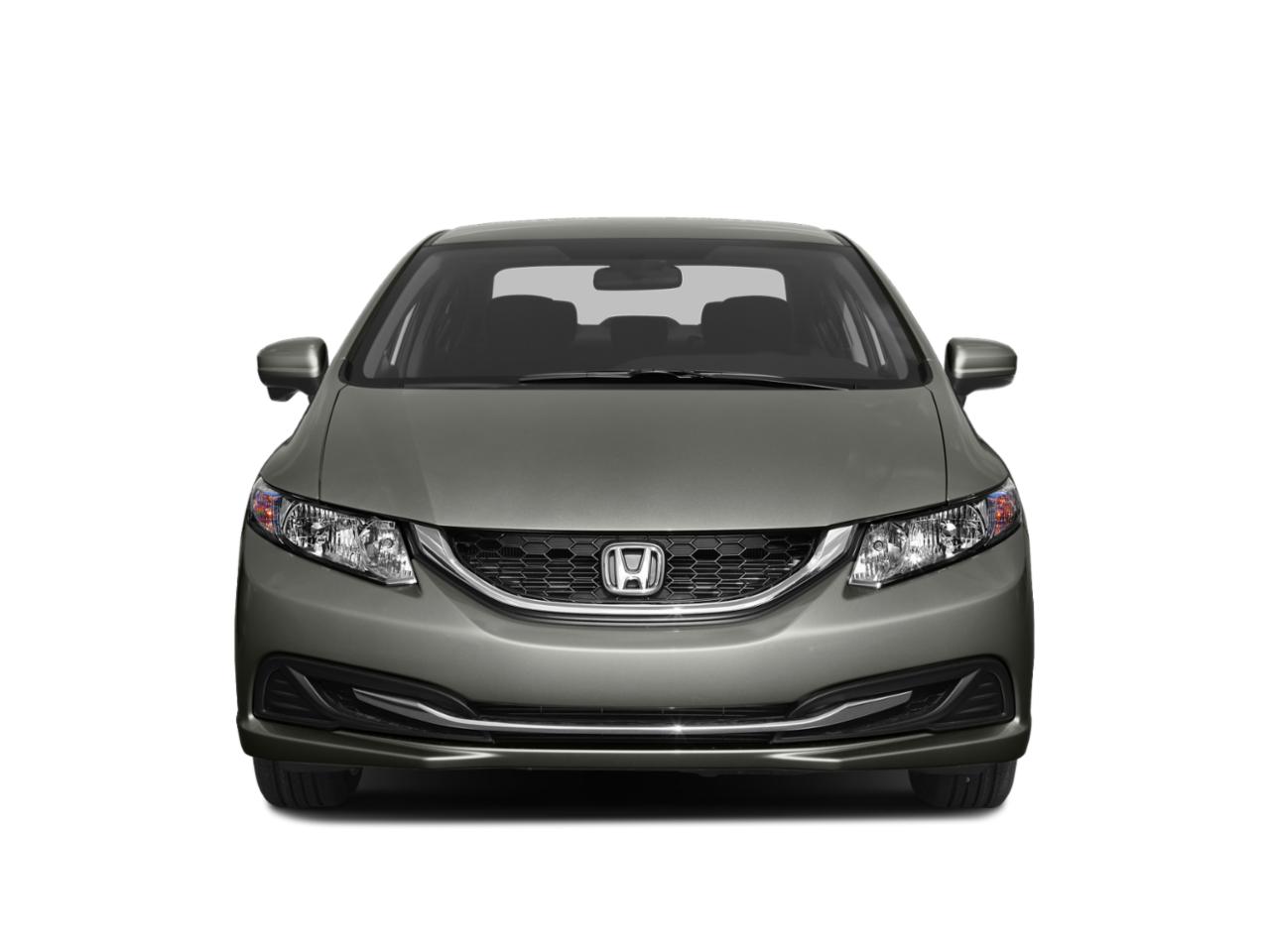 2015 Honda Civic Sedan Vehicle Photo in Ft. Myers, FL 33907