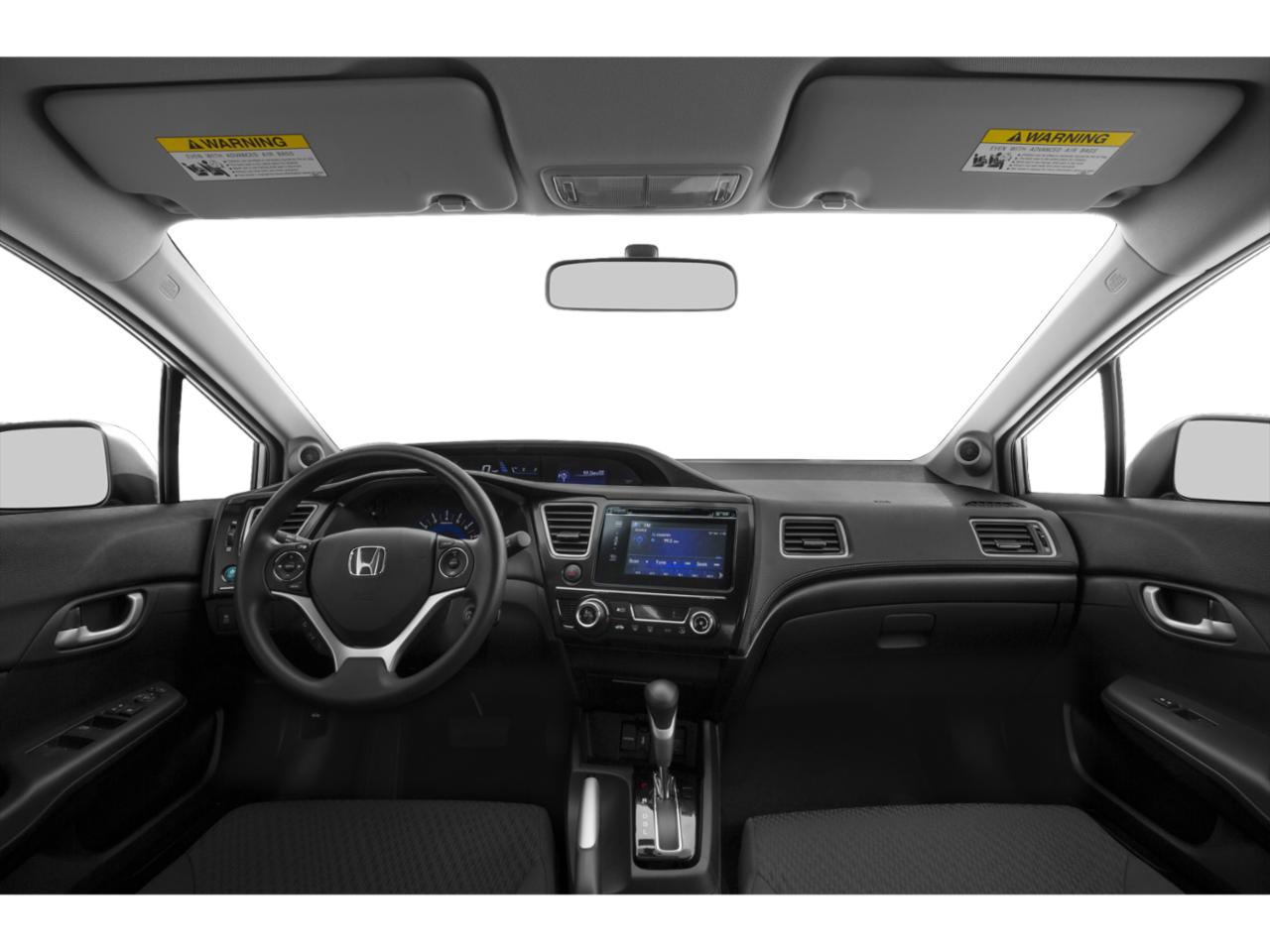 2015 Honda Civic Sedan Vehicle Photo in Ft. Myers, FL 33907