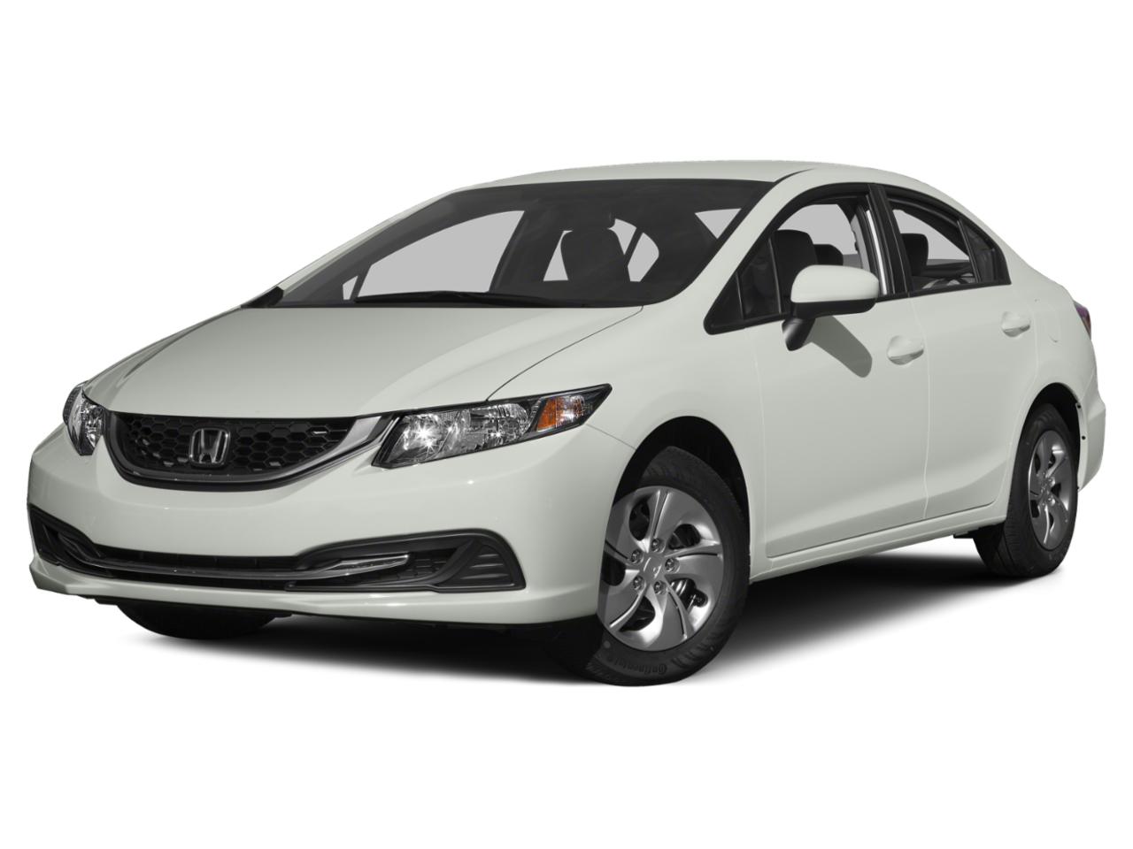 2015 Honda Civic Sedan Vehicle Photo in St. Petersburg, FL 33713