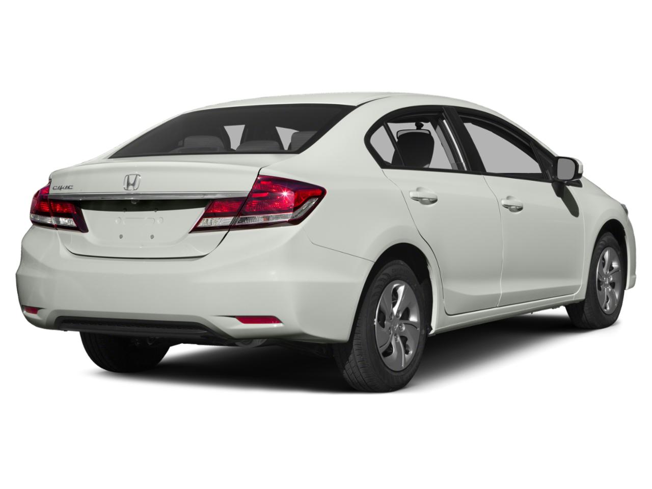 2015 Honda Civic Sedan Vehicle Photo in Trevose, PA 19053