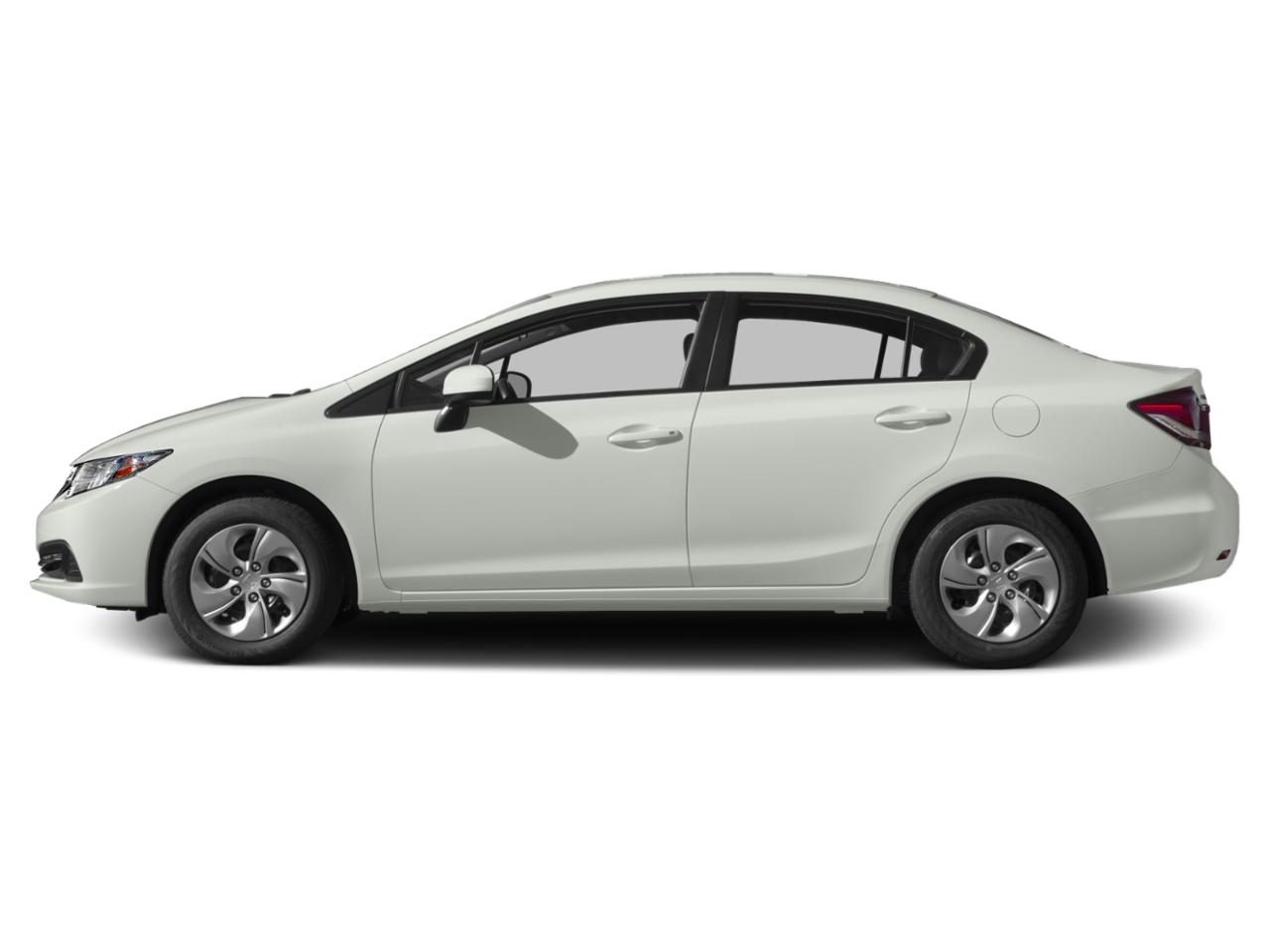 2015 Honda Civic Sedan Vehicle Photo in Trevose, PA 19053