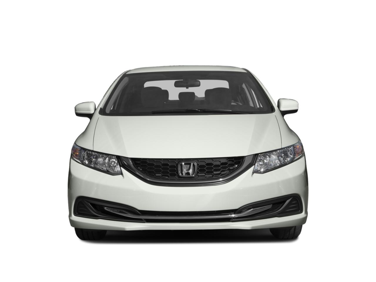 2015 Honda Civic Sedan Vehicle Photo in Austin, TX 78728